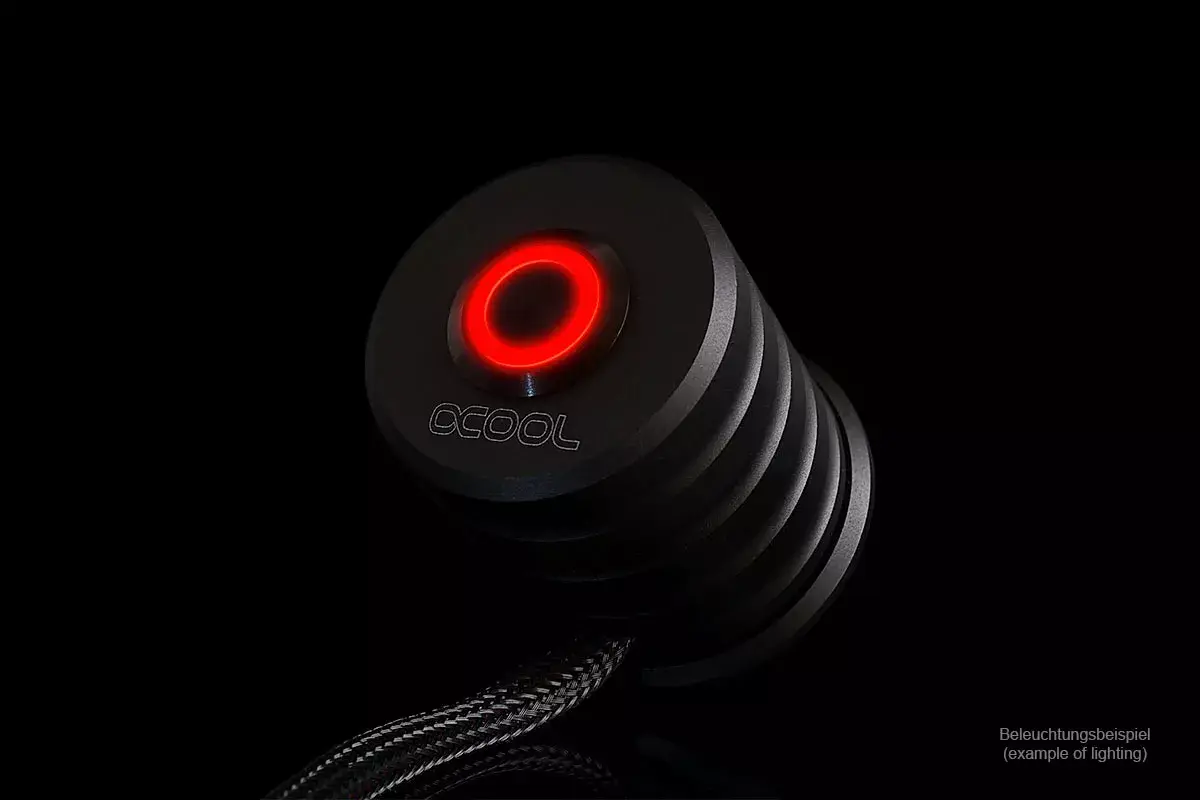 Computer Cooling System Alphacool 17428 Photo 2