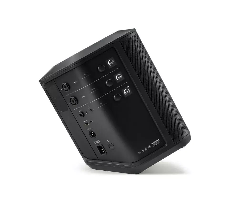 Stereo Portable Speaker Bose S1 Pro+ B869583-2100 Photo 2