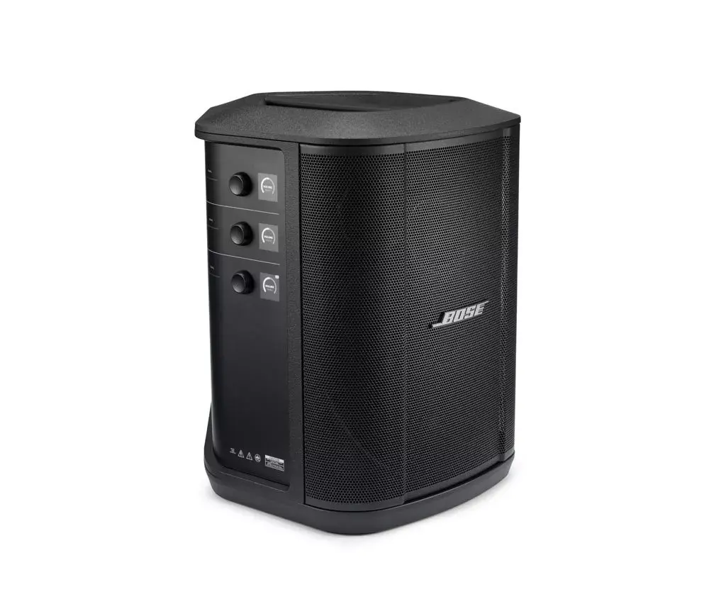 Stereo Portable Speaker Bose S1 Pro+ B869583-2100 Photo 4