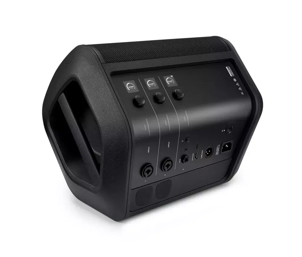 Stereo Portable Speaker Bose S1 Pro+ B869583-2100 Photo 9
