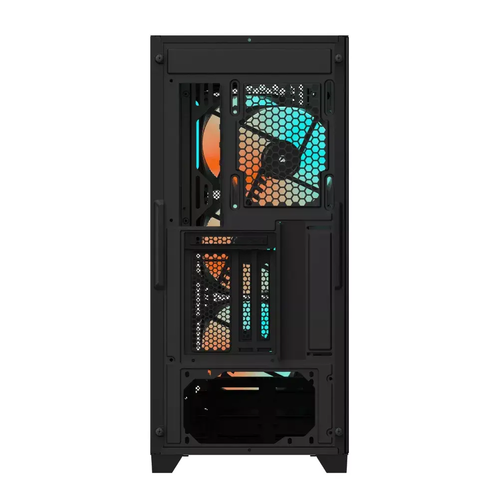 Datora korpuss GIGABYTE C301 GLASS Photo 5