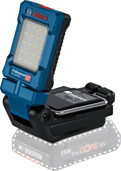 Bosch GLI 18V-800 PROFESSIONAL Rokas darba