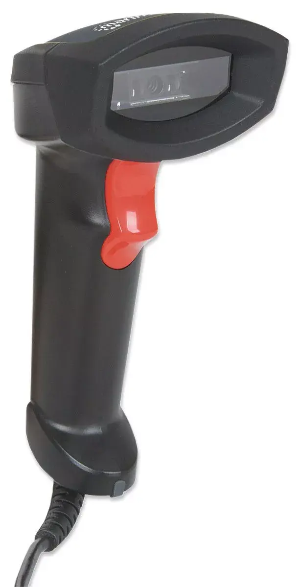 Handheld Barcode Scanner Manhattan 178433 Photo 2
