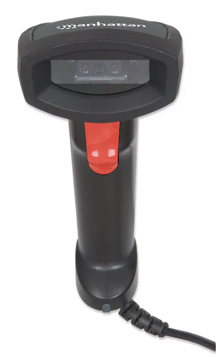 Handheld Barcode Scanner Manhattan 178433 Photo 3