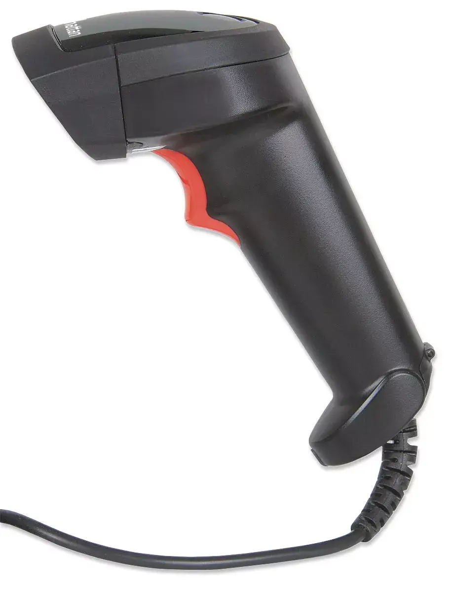 Handheld Barcode Scanner Manhattan 178433 Photo 4