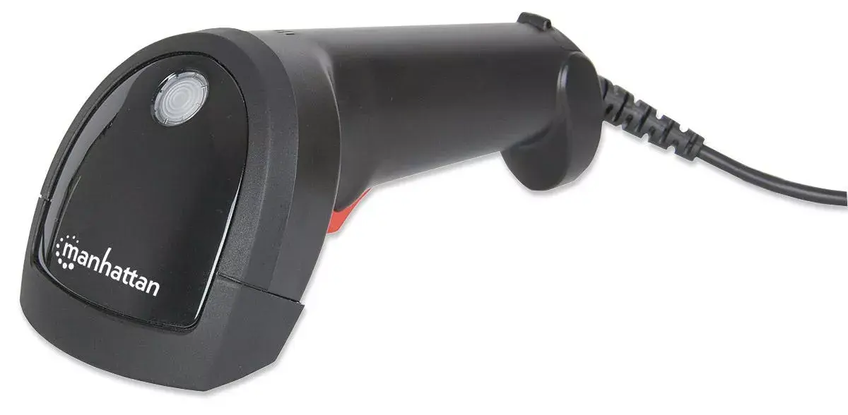 Handheld Barcode Scanner Manhattan 178433 Photo 5