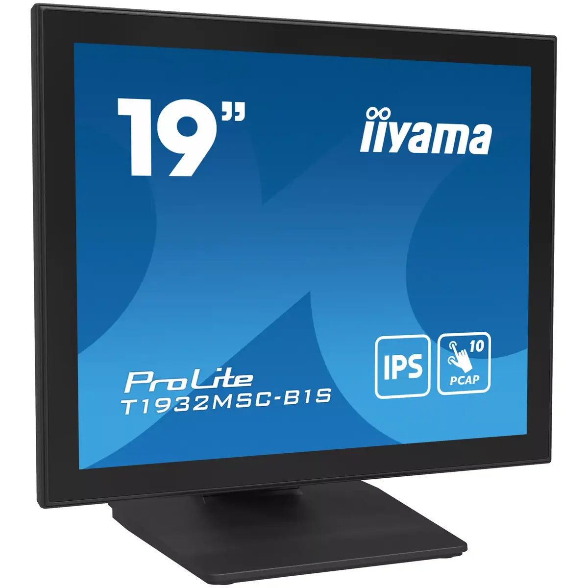 Monitors iiyama ProLite T1932MSC-B1S Photo 2