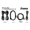 Monitors iiyama ProLite T1932MSC-B1S Photo 10