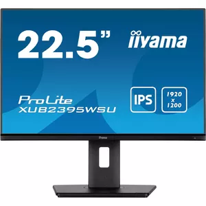 Монитор iiyama ProLite XUB2395WSU-B5 22.5" WUXGA LCD 1920 x 1200