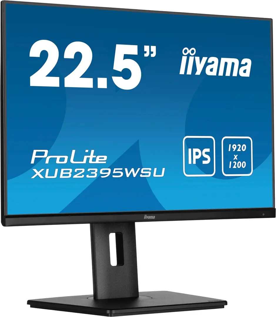 Iiyama ProLite XUB2395WSU-B5 monitors 22.5"