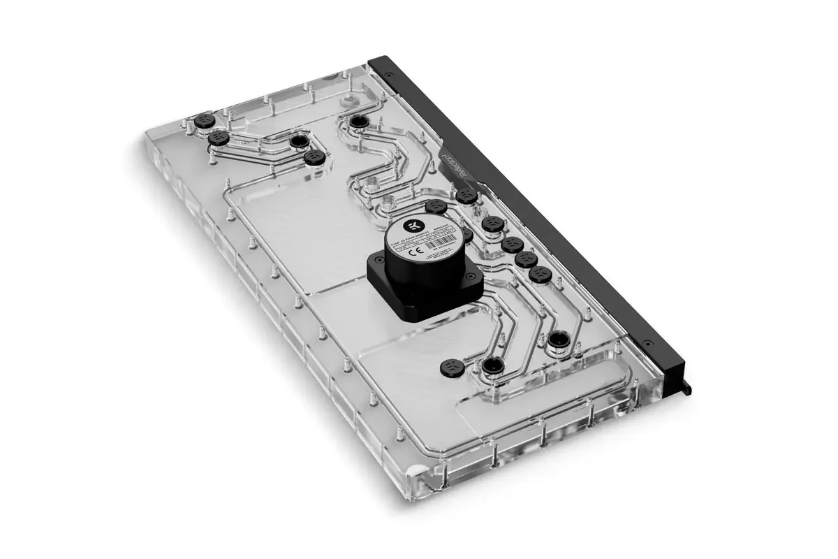 Water block EK Water Blocks 3831109908532 Photo 2