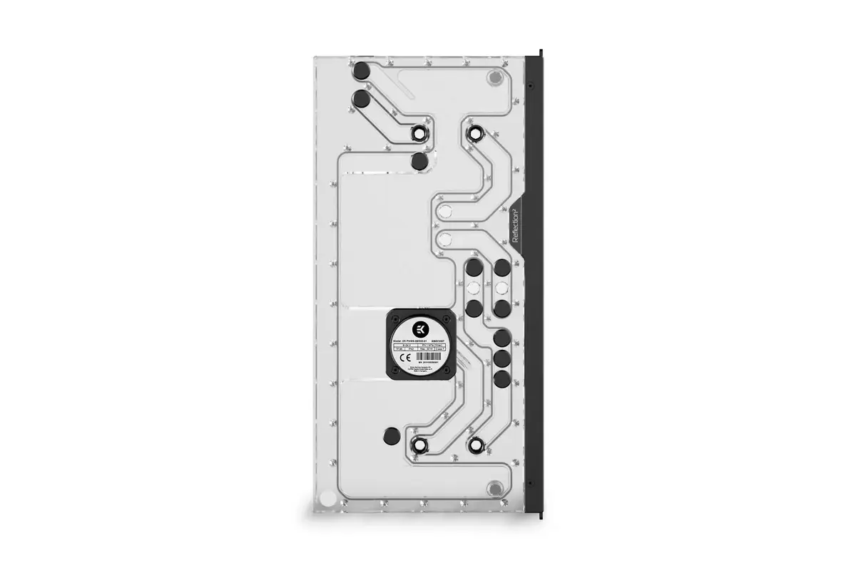 Water block EK Water Blocks 3831109908532 Photo 4