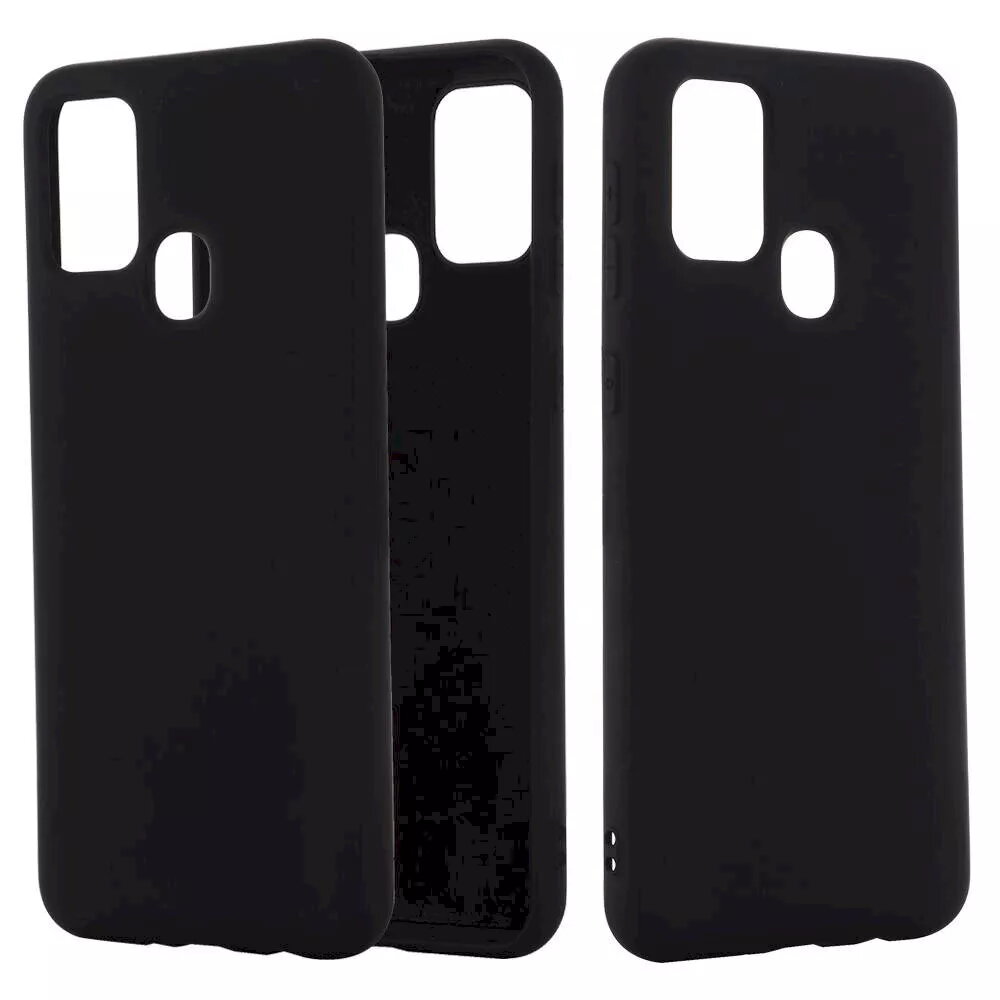 Silikona aizsargvāciņš fusion accessories priekš Honor
