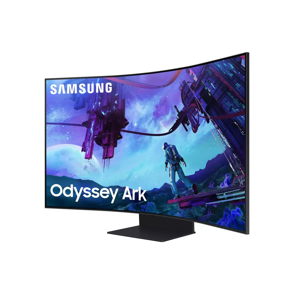 Monitors Samsung G97NC Photo 2