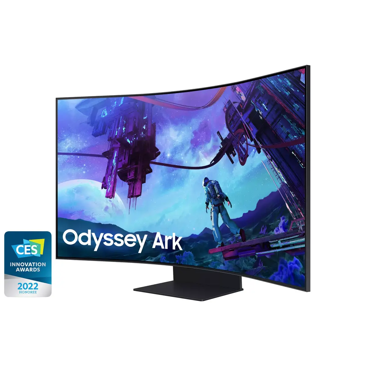 Monitors Samsung G97NC Photo 6
