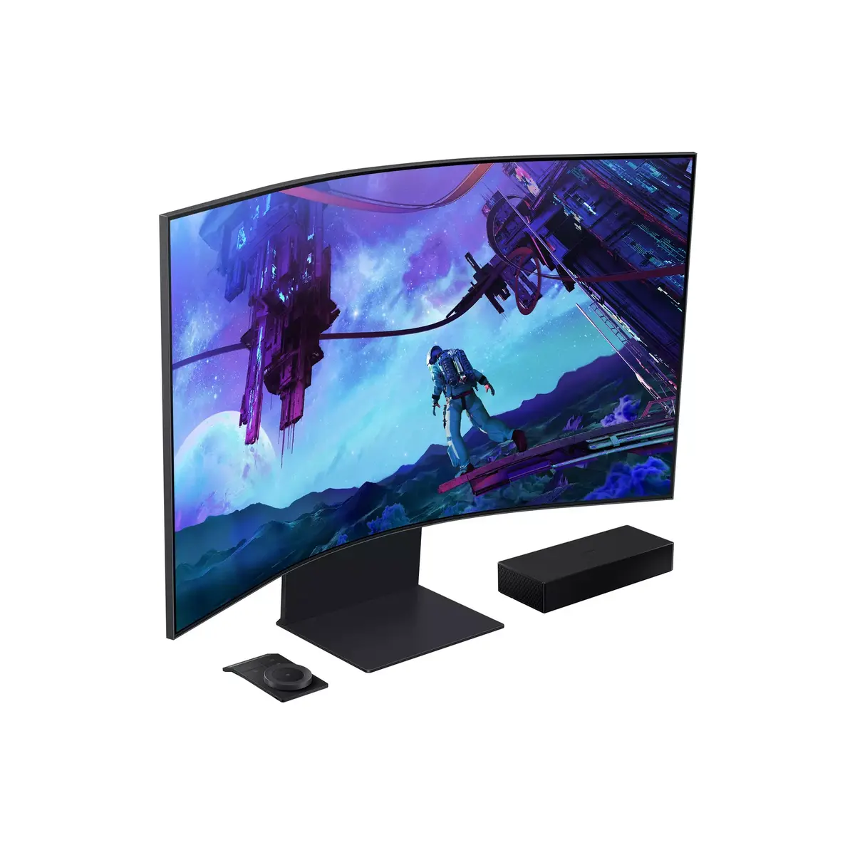 Monitors Samsung G97NC Photo 10