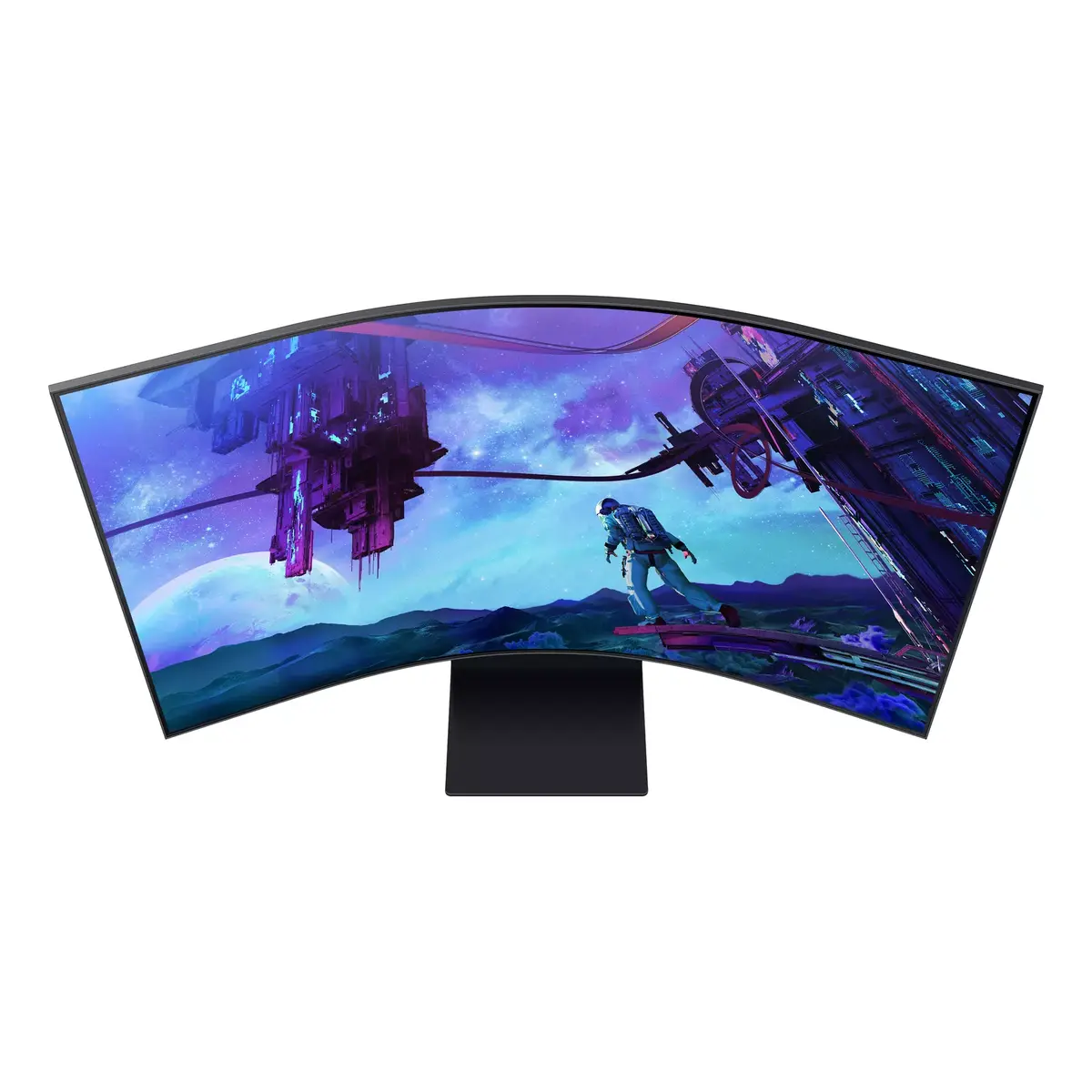 Monitors Samsung G97NC Photo 11