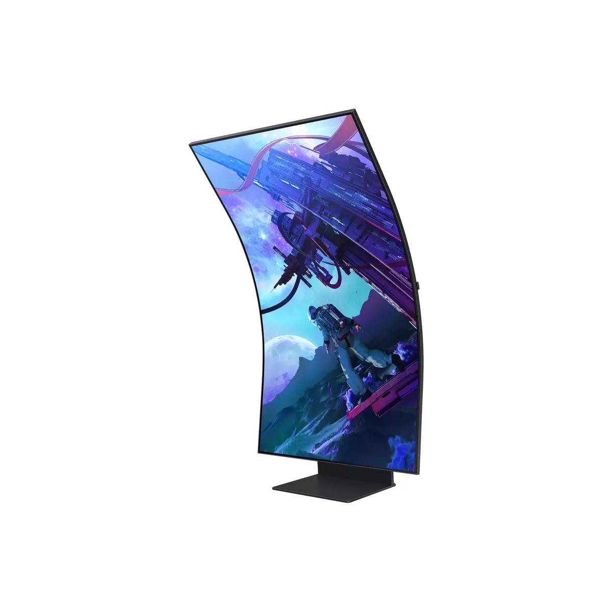 Monitors Samsung G97NC Photo 15