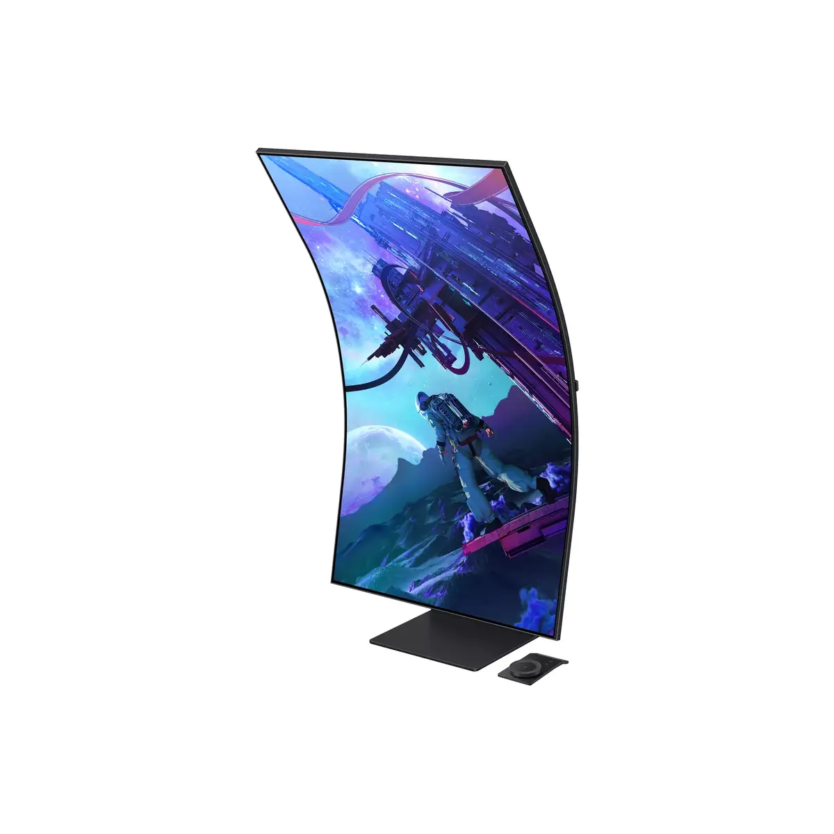 Monitors Samsung G97NC Photo 16