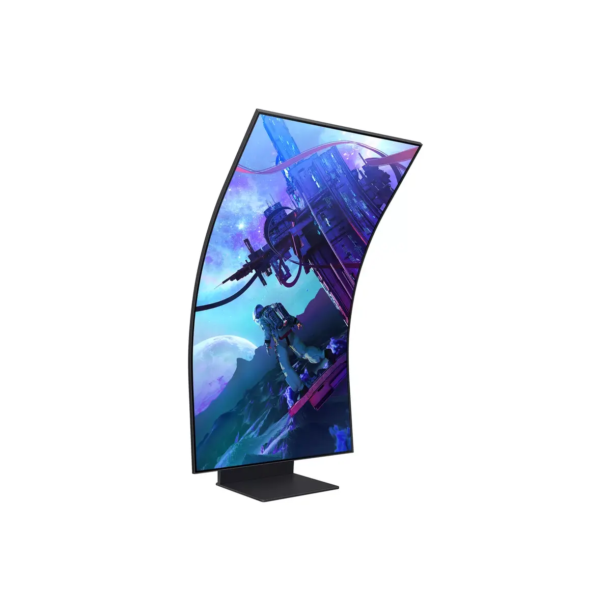Monitors Samsung G97NC Photo 19