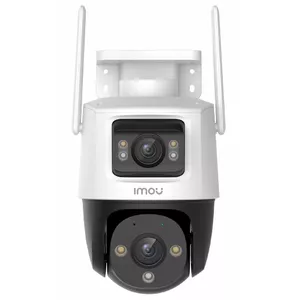IP security camera DAHUA Imou Cruiser Dual 10MP Outdoor turret IP66 Wi‑Fi Ethernet 2304×1296, 3.6 mm, 30 m night vision