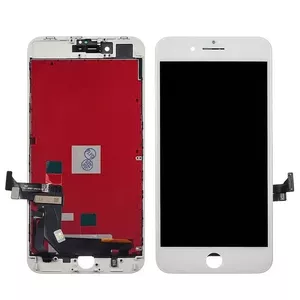 Touch panel LCD for iPhone 8 Plus, Riff, model LCD-IPH-8PL-PREM-WH, white