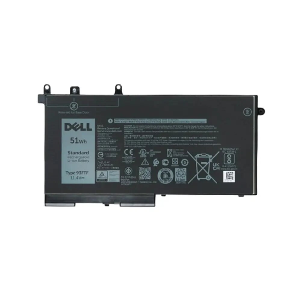 Dell 04CMT Litija jonu akumulators 51Wh
