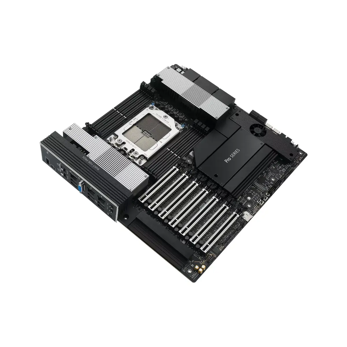 Mātesplate Asus PRO WS WRX90E-SAGE SE Photo 5