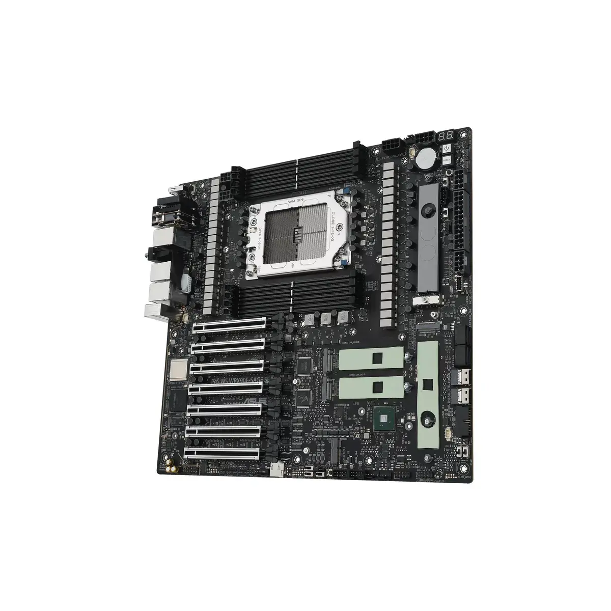Mātesplate Asus PRO WS WRX90E-SAGE SE Photo 7