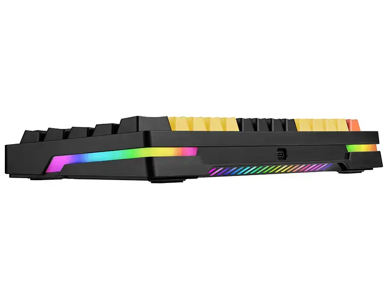 TRACER EVO2 mechanical gaming keyboard 63-key Photo 3
