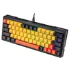 TRACER EVO2 mechanical gaming keyboard 63-key Photo 4
