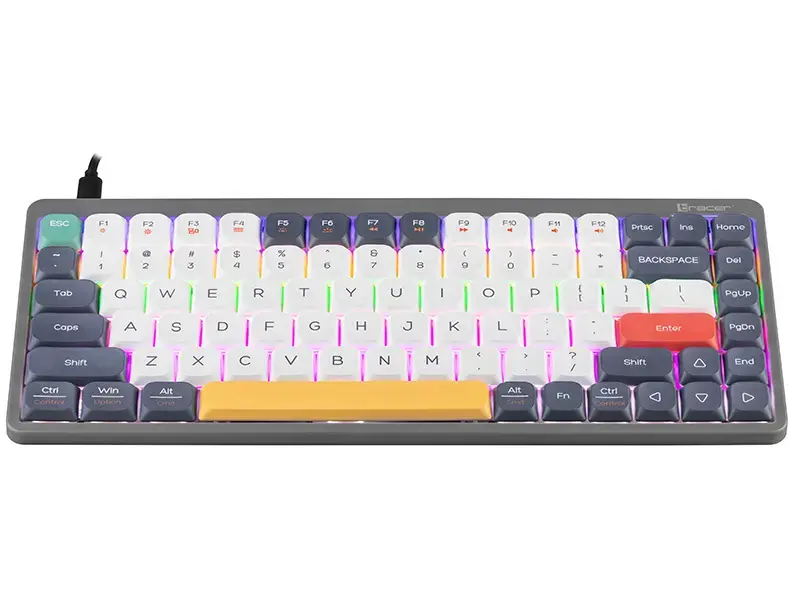 TRACER FINA 84 mehāniskā tastatūra Photo 3