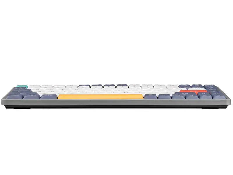 TRACER FINA 84 mehāniskā tastatūra Photo 4