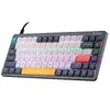 TRACER FINA 84 mehāniskā tastatūra Photo 5