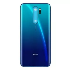 Задняя крышка для Xiaomi Redmi Note 8 Pro Deep Sea Blue оригинал