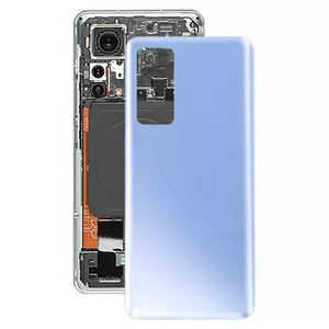 Aizmugurējais vāciņš priekš Xiaomi 12 / 12X / 12S Blue Oriģināls