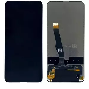 Дисплейный модуль с сенсором для Huawei P Smart Z / P Smart Pro 2019 / Y9S / Y9 Prime 2019 / Honor 9X / 9X Pro — HQ, чёрный