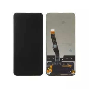 Дисплей LCD с сенсором HQ для Huawei Honor 9X / P Smart Pro 2019 — чёрный