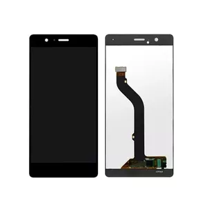 Замена LCD сенсорного экрана для Huawei P9 Lite от HQ — чёрный