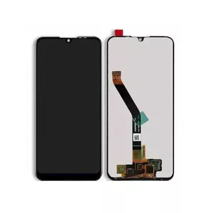 Дисплей с сенсором для Huawei Y6 2019 — HQ черный