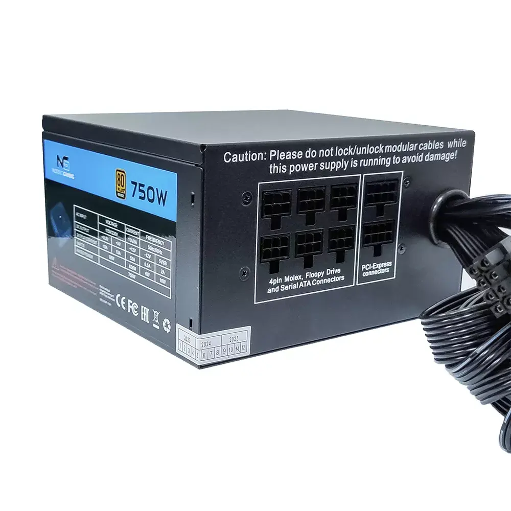 Блок питания Nordic Gaming NGP-1181 Photo 4