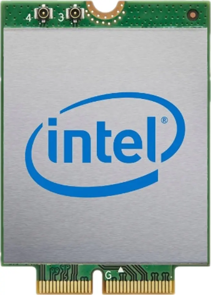 Внутренняя карта WLAN/Bluetooth Intel Wi-Fi 7 BE200 Photo 2
