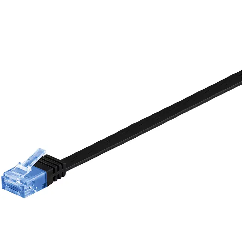 Goobay Cat6a U/UTP Tīkla kabelis RJ-45