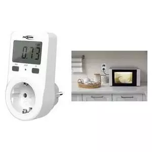 ANSMANN APM1 Energy Cost Meter for DE NL AT