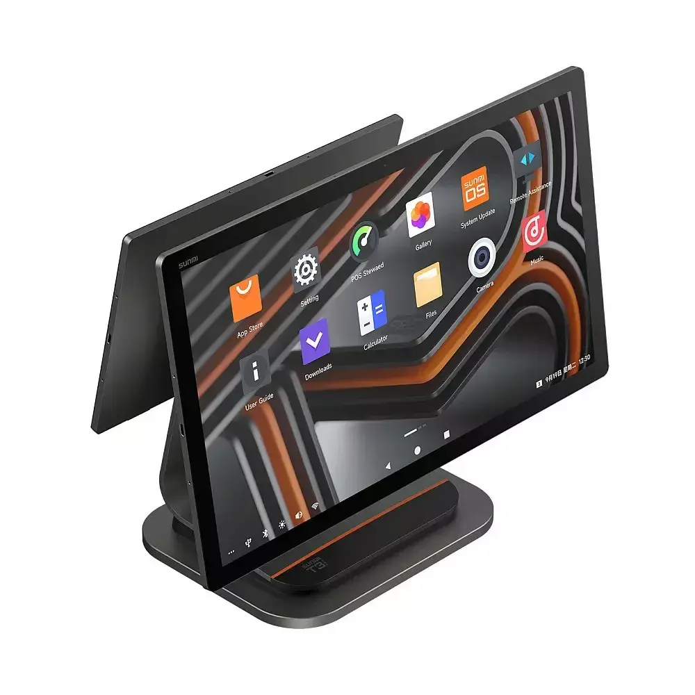 Клиентский дисплей SUNMI T3 PRO 10,1" NFC USB Photo 4