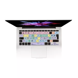 Logickeyboard LS-FCPX10-MBUC-FR input device accessory Keyboard cover