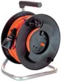 Kabeļu ruļļi Bachmann 397.003 Melns