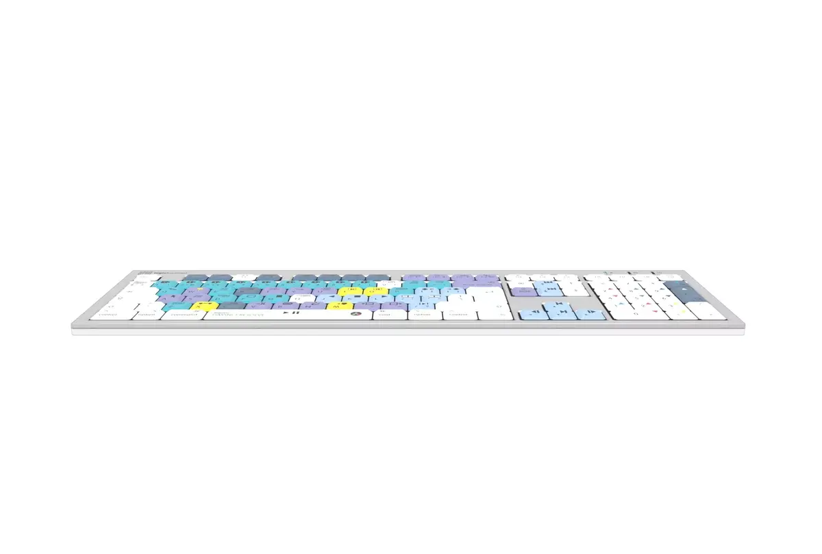 Клавиатура Logickeyboard LKB-RESC-CWMU-UK Photo 5