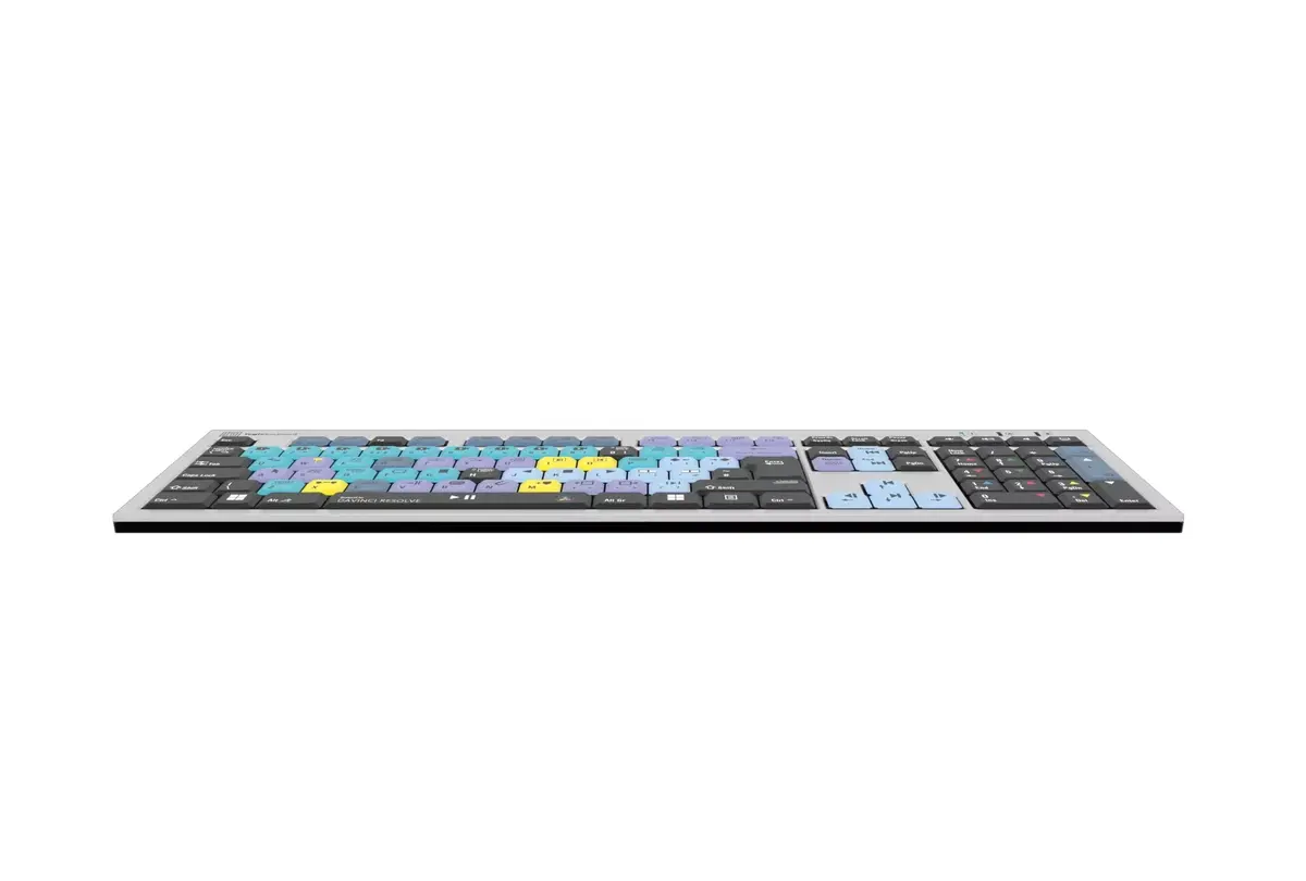 Клавиатура Logickeyboard LKB-RESC-AJPU-UK Photo 4