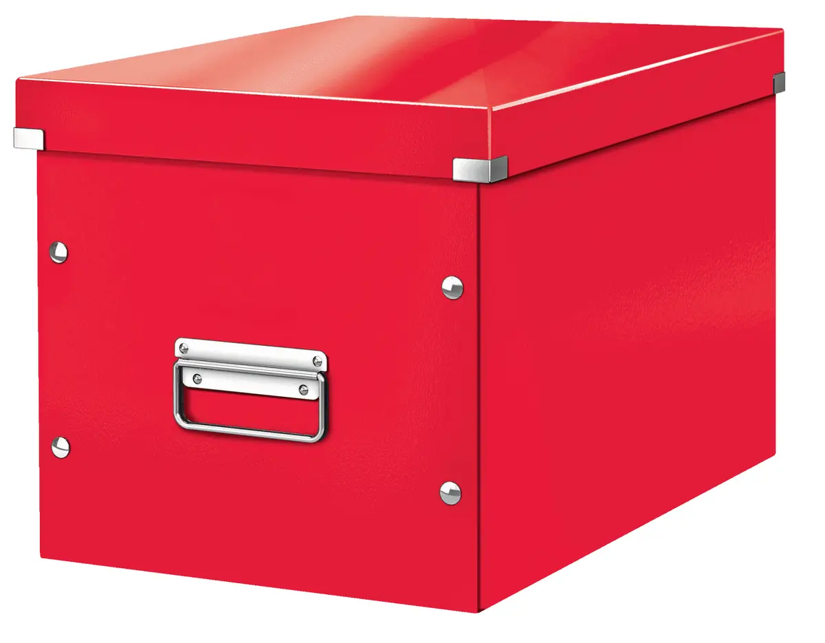 Leitz Click & Store WOW Cube